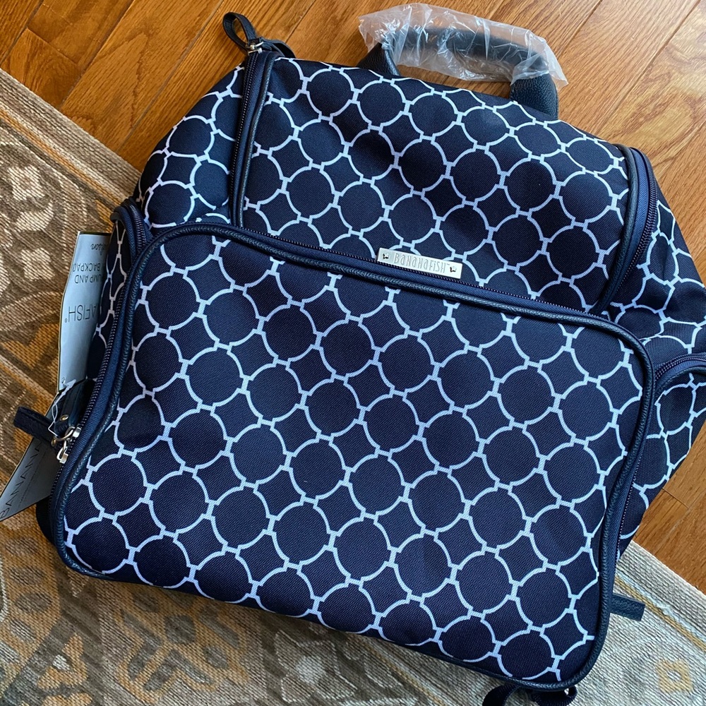 SOLD ✌🏽Bananafish Madison Backpack